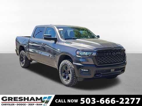 New 2026 RAM 1500 Classic Warlock AWD/4WD image 1