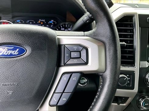 Used 2019 Ford F450 Lariat w/ Lariat Ultimate Package AWD/4WD image 27