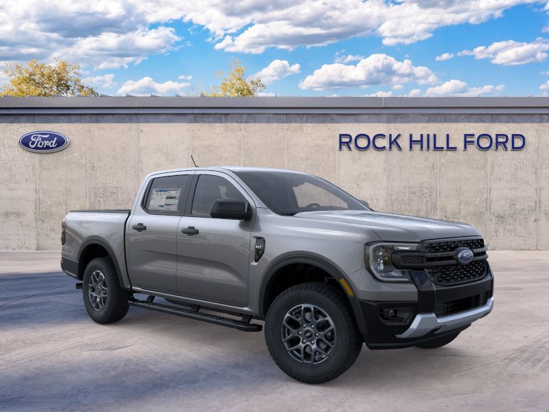 New 2026 Ford Ranger XLT w/ Equipment Group 301A High RWD image 7