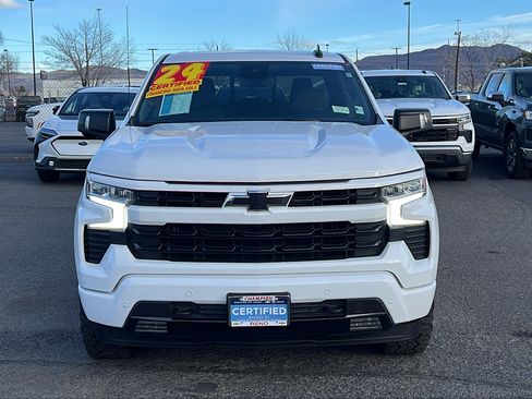 Certified 2024 Chevrolet Silverado 1500 RST w/ RST All Star Premium Package image 2