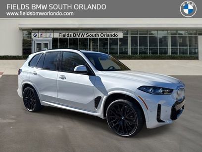 New 2026 BMW X5 xDrive40i w/ M Sport Package