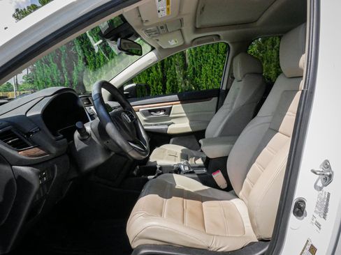 Used 2021 Honda CR-V EX-L image 7