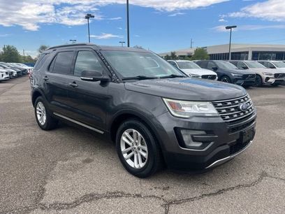 Used 2016 Ford Explorer XLT w/ Equipment Group 202A