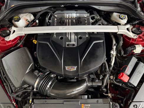 Used 2024 Cadillac CT5 V Blackwing w/ Parking Package RWD image 55