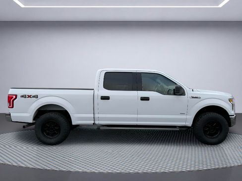 Used 2016 Ford F150 XLT w/ Trailer Tow Package AWD/4WD image 9