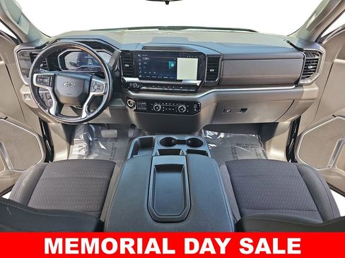 Used 2022 Chevrolet Silverado 1500 RST w/ LPO, Dark Essentials Package AWD/4WD image 9