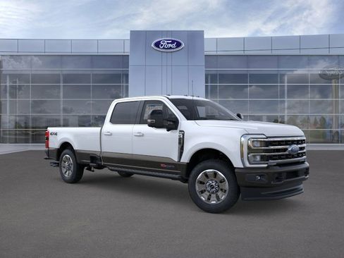 New 2025 Ford F250 King Ranch image 7