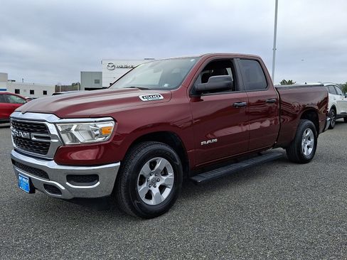 Used 2023 RAM 1500 Big Horn AWD/4WD image 4