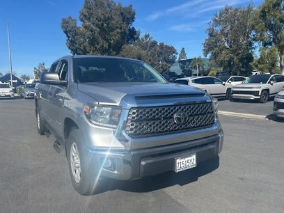 Used 2020 Toyota Tundra SR5