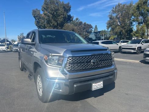 Used 2020 Toyota Tundra SR5 image 1