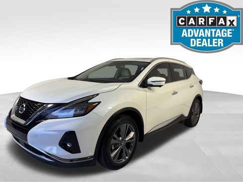 Used 2020 Nissan Murano Platinum image 1