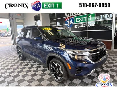 Used 2024 Kia Seltos EX