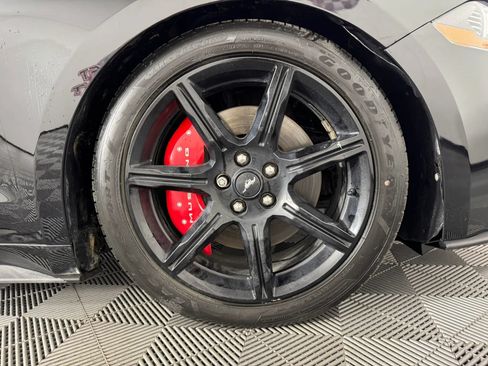 Used 2019 Ford Mustang GT Premium w/ Ford Safe & Smart Package RWD image 38