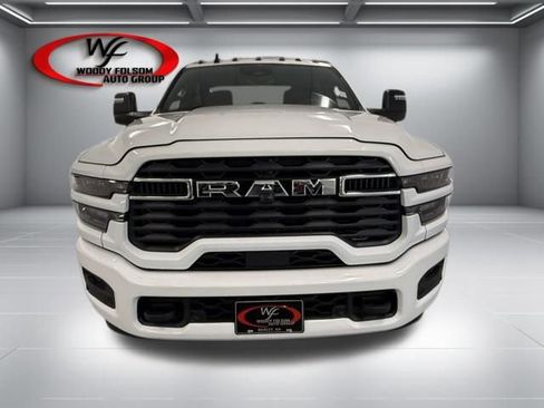 New 2026 RAM 2500 Big Horn AWD/4WD image 2