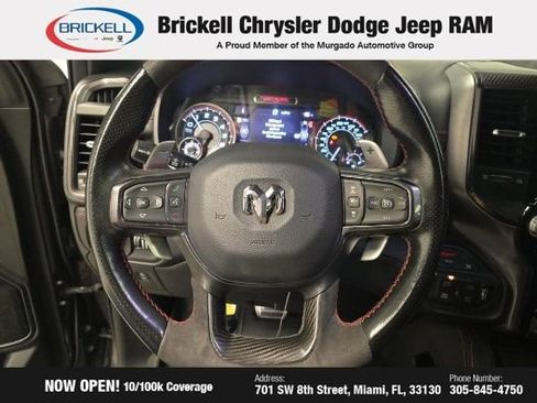 Used 2022 RAM 1500 TRX w/ TRX Level 2 Equipment Group image 19