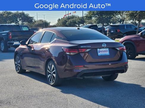 Certified 2023 Nissan Sentra SV w/ SV Premium Package image 3