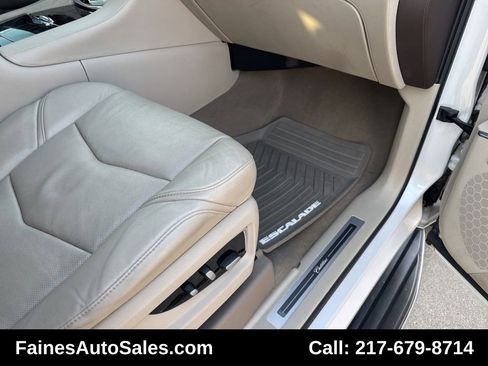 Used 2016 Cadillac Escalade Luxury image 86