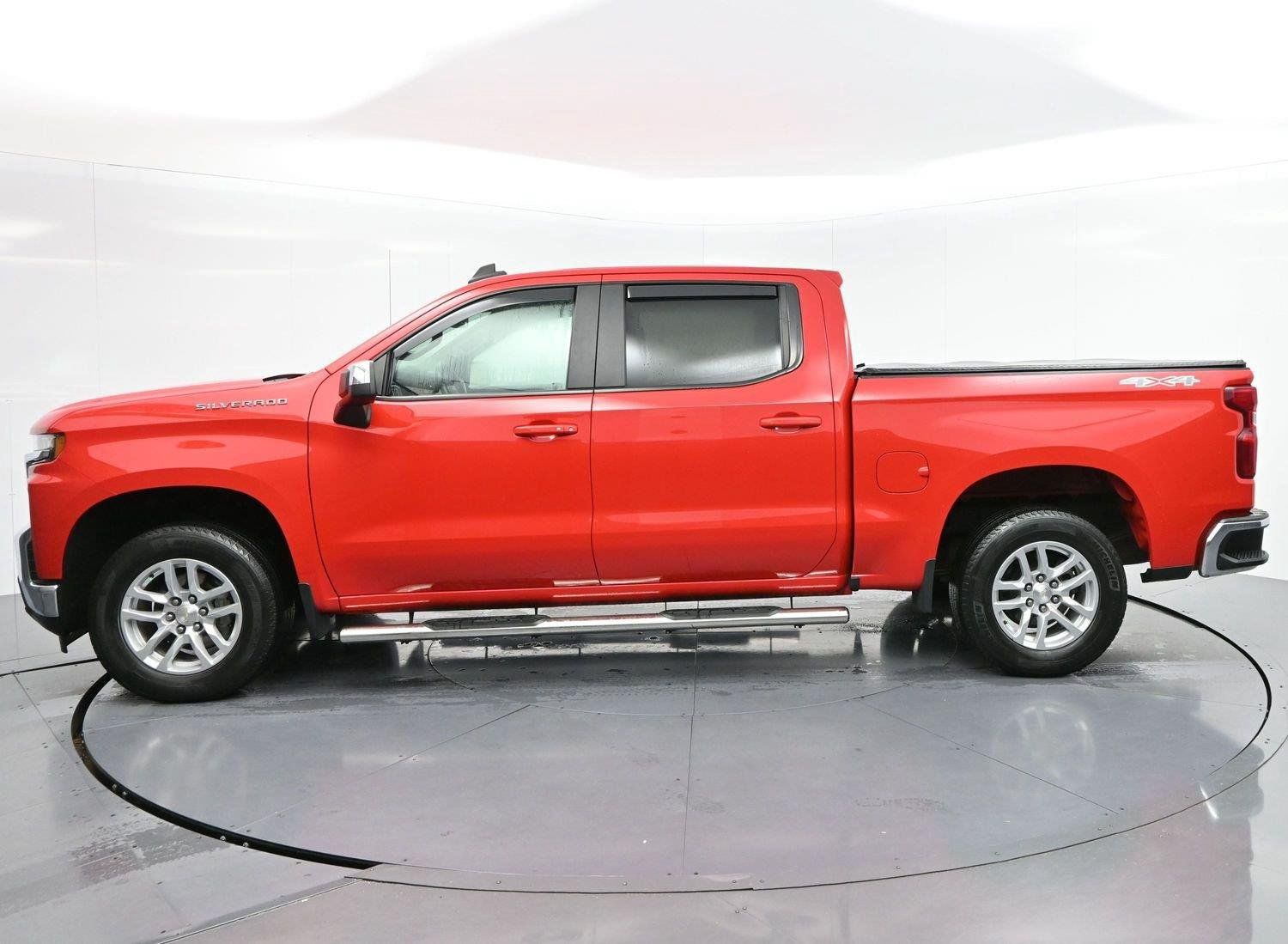 Used 2020 Chevrolet Silverado 1500 LT w/ All-Star Edition AWD/4WD image 4