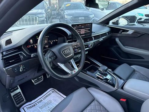 Used 2024 Audi S5 Premium Plus w/ Premium Plus Package image 21