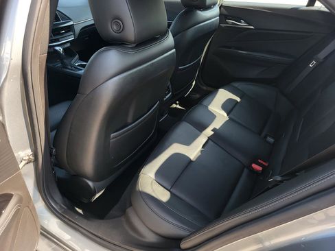 Used 2023 Cadillac CT4 Premium Luxury w/ Climate Package image 14