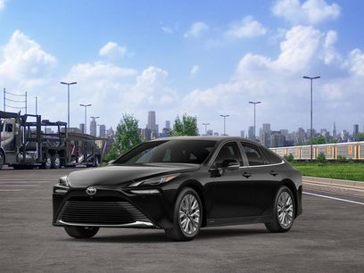 New 2025 Toyota Mirai XLE