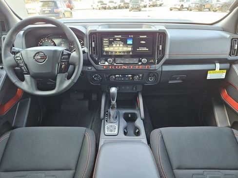 New 2026 Nissan Frontier PRO-4X w/ Tow Package AWD/4WD image 14