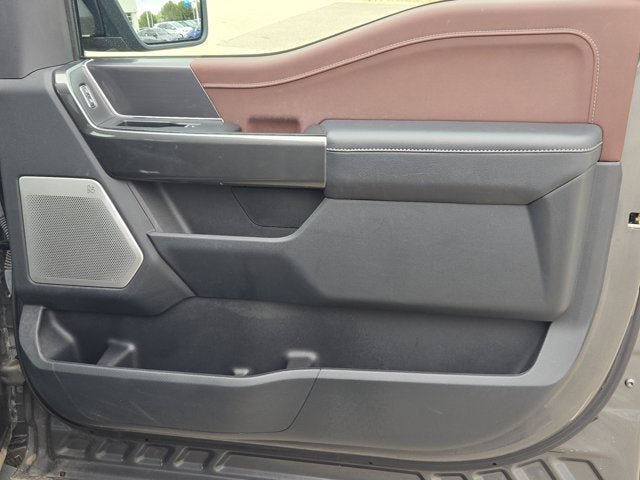Used 2022 Ford F150 Lariat w/ Equipment Group 502A High AWD/4WD image 8