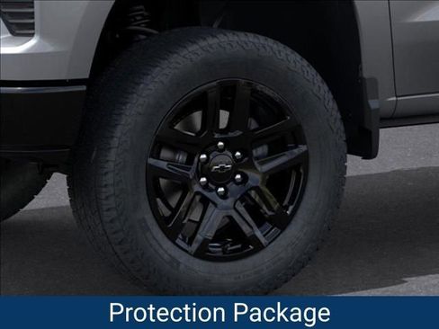 New 2026 Chevrolet Silverado 1500 LT Trail Boss w/ LT Trail Boss Premium Package image 10