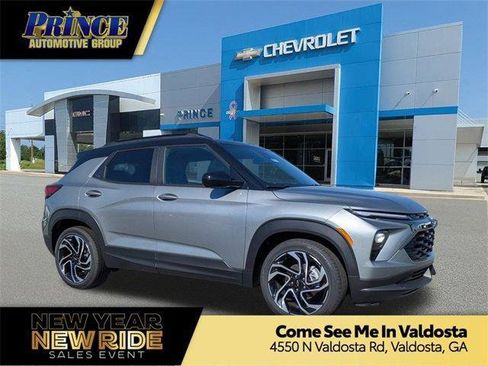 New 2026 Chevrolet TrailBlazer RS w/ Convenience Package image 1