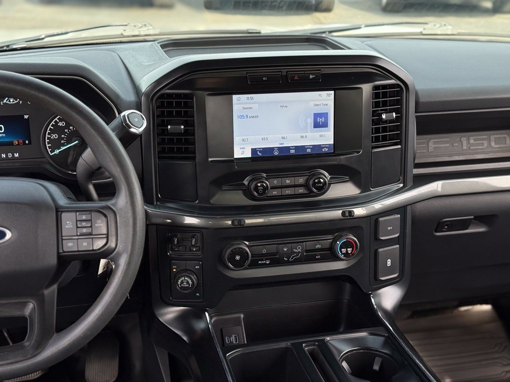 Certified 2023 Ford F150 XL w/ XL STX Apperance Package AWD/4WD image 18
