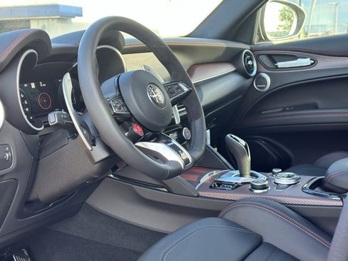 New 2024 Alfa Romeo Stelvio Quadrifoglio image 16