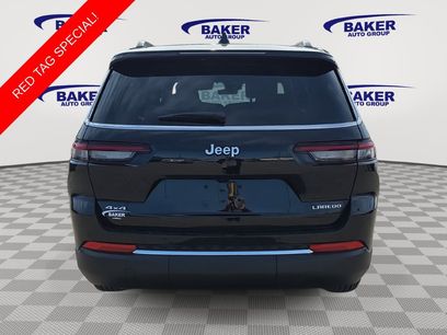 New 2026 Jeep Grand Cherokee L 4WD