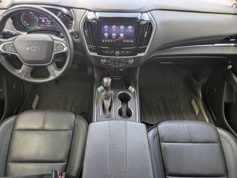 Used 2022 Chevrolet Traverse RS AWD/4WD image 12