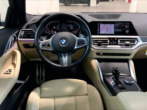 Used 2023 BMW 430i xDrive Coupe w/ M Sport Package image 5