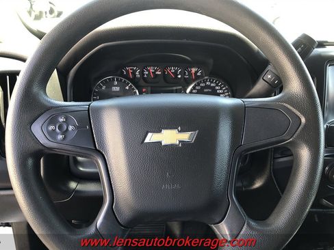 Used 2016 Chevrolet Silverado 1500 W/T w/ WT Convenience Package RWD image 13