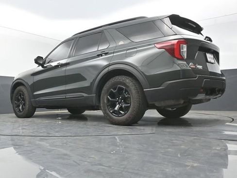 Used 2022 Ford Explorer Timberline AWD/4WD image 42