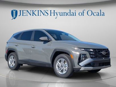 New 2026 Hyundai Tucson SE