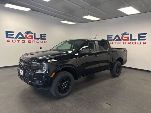 New 2026 Ford Ranger XLT AWD/4WD image 6
