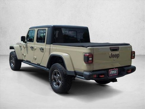 Used 2020 Jeep Gladiator Rubicon AWD/4WD image 5