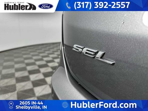 Used 2023 Ford Edge SEL AWD/4WD image 23