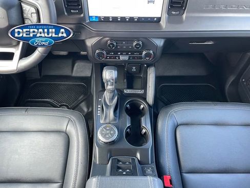 Used 2025 Ford Bronco Badlands AWD/4WD image 14