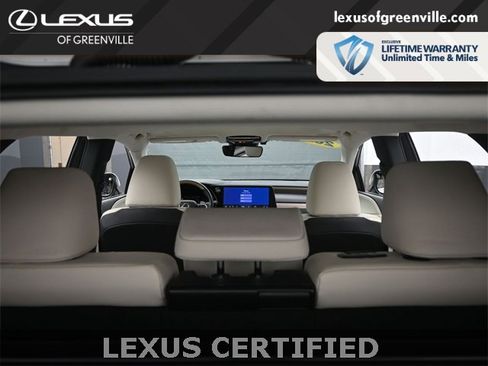 Certified 2023 Lexus RX 350 Premium Plus w/ Cold Area Package image 30