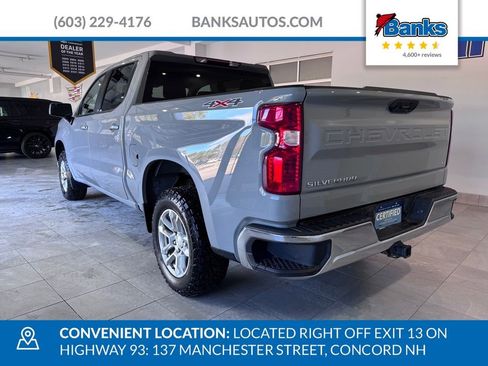 Certified 2024 Chevrolet Silverado 1500 LT image 12