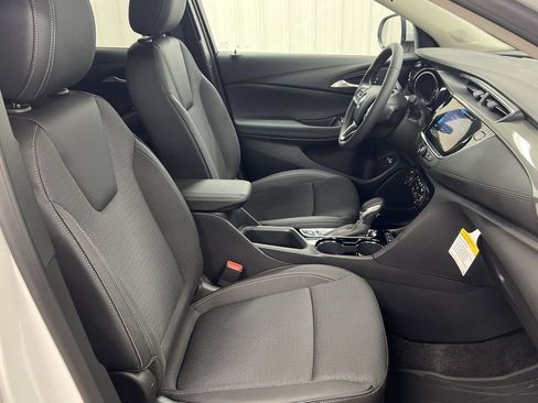 Used 2023 Buick Encore GX Select w/ Sport Touring Package AWD/4WD image 21