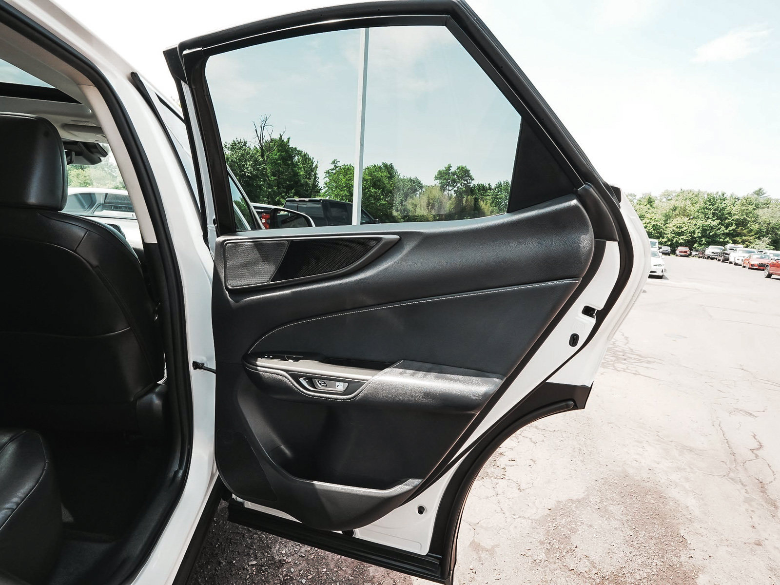 Used 2024 Lexus NX 350 AWD w/ Cold Area Package image 13