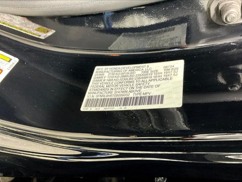 Used 2025 Honda Odyssey Elite image 19