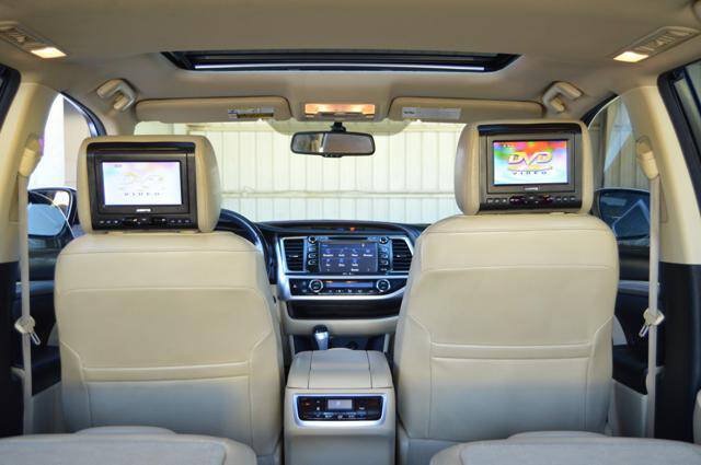 Used 2015 Toyota Highlander XLE FWD image 47
