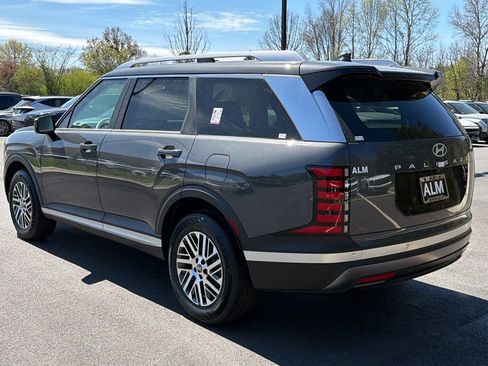 New 2026 Hyundai Palisade SEL FWD image 8