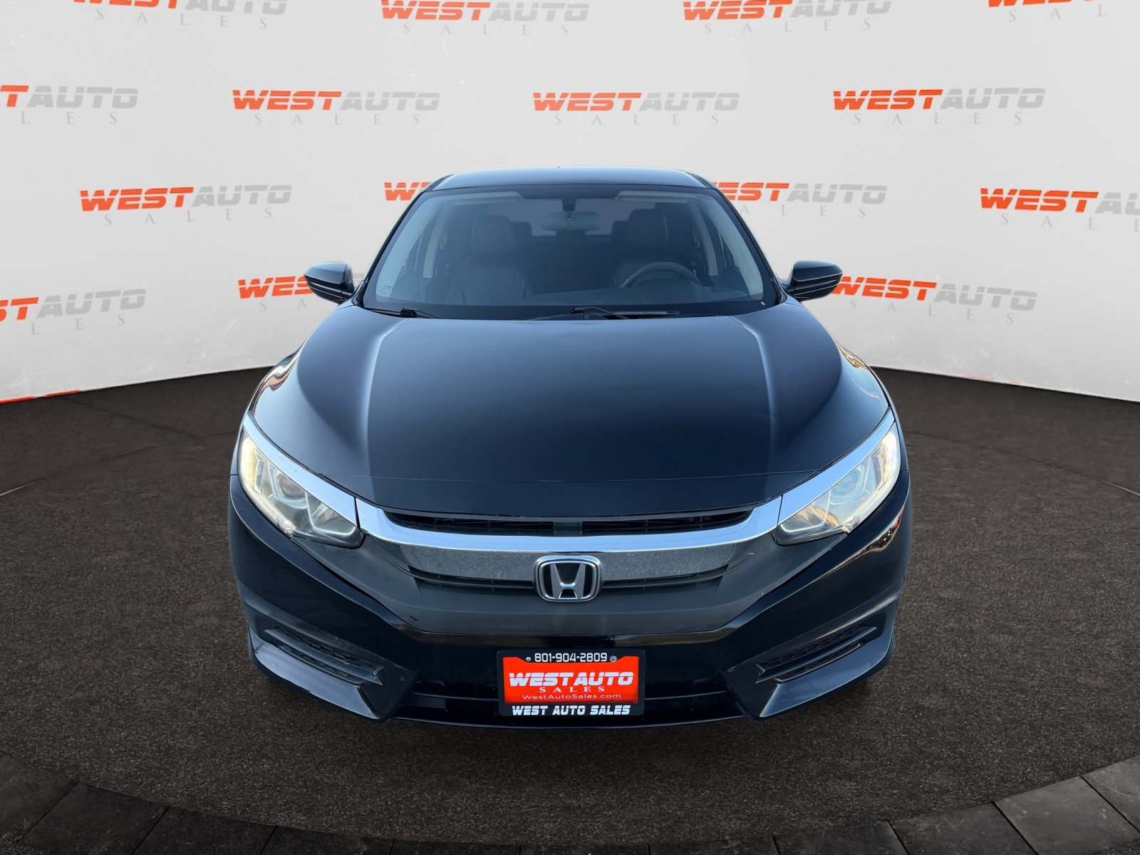 Used 2016 Honda Civic LX image 8