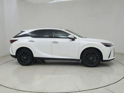 Used 2025 Lexus RX 350 Premium w/ Accessory Package (Z1)